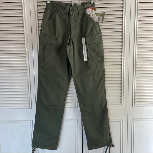 NWT 5.11 Tactical Mens  TDU Pants GALLS-LA size S/ Long - Picture 2 of 15